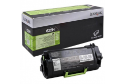 Lexmark 62D2H0E black original toner