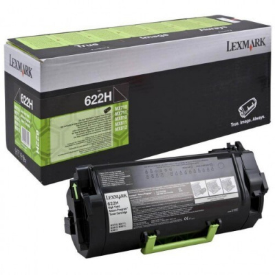 Lexmark 62D2H0E black original toner