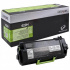 Lexmark 62D2H0E black original toner