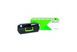 Lexmark 62D2X0E black original toner