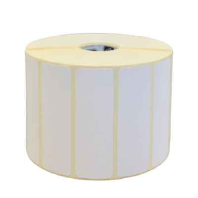 Zebra 3002109 Z-Perform 1000T, 40 x 50 mm, 1480 labels, white