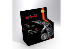JetWorld PREMIUM compatible ink cartridge pro Canon CLI-571G XL grey (gray)