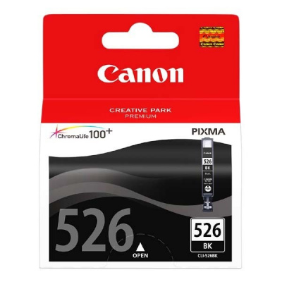 Canon CLI-526BK black original ink cartridge