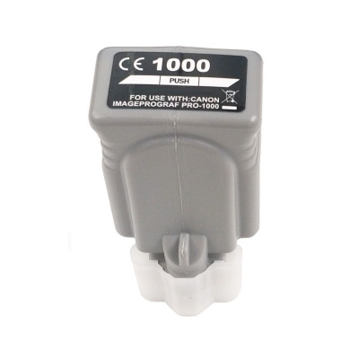 Canon PFI-1000PBK, 0546C001 photo black compatible ink cartridge