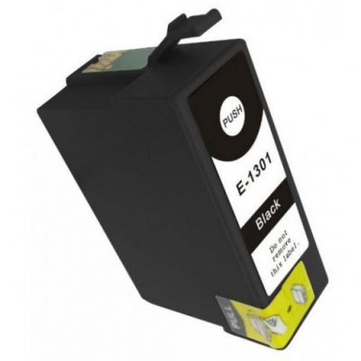 Epson T1301 black compatible inkjet cartridge