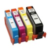 Compatible cartridge with HP 364XL SD534E Bk+C+M+Y multipack 