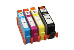 Compatible cartridge with HP 364XL SD534E Bk+C+M+Y multipack 