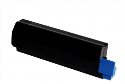 OKI 42127457 black compatible toner