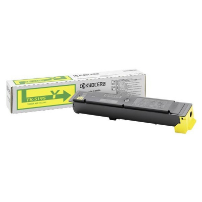 Kyocera Mita TK-5195Y yellow original toner