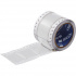Brady LSZH-1000-2-WT / 141272, labels, THT Low Smoke Halogen Free Permasleeve Wire Marking Sleeves, 50.80 mm x 42.16 mm