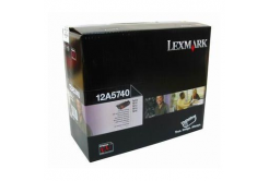 Lexmark 12A5740 black original toner