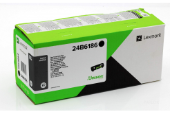 Lexmark 24B6186 black original toner