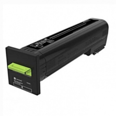 Lexmark 72K20B0 black original toner