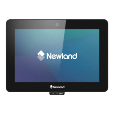 Newland NQuire 750 Stingray II, 4G, PoE, CMOS, Portrait, 2D, 17.8cm (7''), GPS, USB, USB-C, BT, Ethernet, Wi-Fi, Android