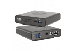 ZEC500 Enterprise Computer- Value (Standard Temp), USB, USB-C, BT, Ethernet, Wi-Fi, NFC, Android, GMS