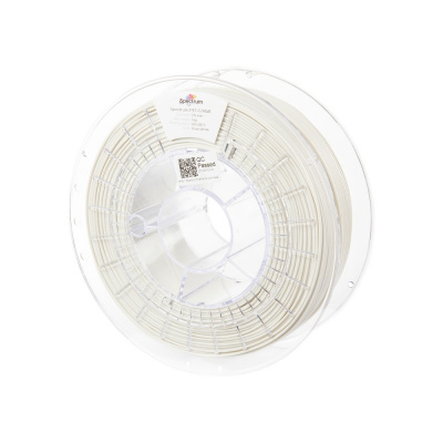Spectrum 80544 3D filament, PET-G Matt, 1,75mm, 1000g, Polar white
