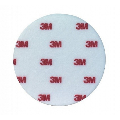 3M Finesse-it™ Polishing Pad, Felt, Diameter 75 mm (50016)