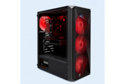 Raiko herní počítač One REPAS  – RTX 3060 Ti 8GB, AMD Ryzen 7 5700, 16GB/32GB RAM, 1TB SSD
