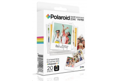 Polaroid Instant Zink Media 3,5x4,25" Pop 20ks POLZL3X420