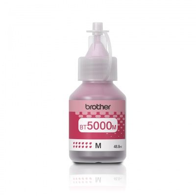 Brother BT-5000M magenta original ink refill