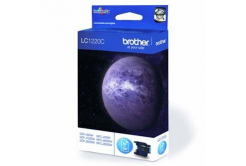 Brother LC-1220C cyan original ink cartridge