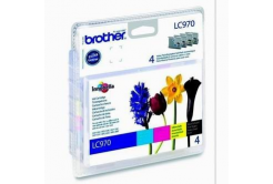 Brother LC-970VALBP multipack original ink cartridge