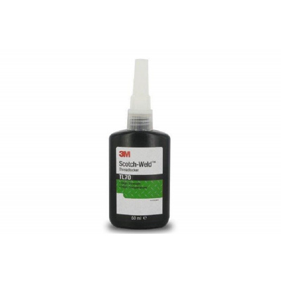 3M TL70 Scotch-Weld, 50 ml - for permanent thread locking