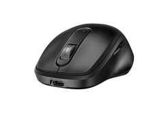 HP 515 9C2F7AA Wireless Mouse, Ultra-Fast Rechargeable Wireless Mouse EURO, black, 4000DPI