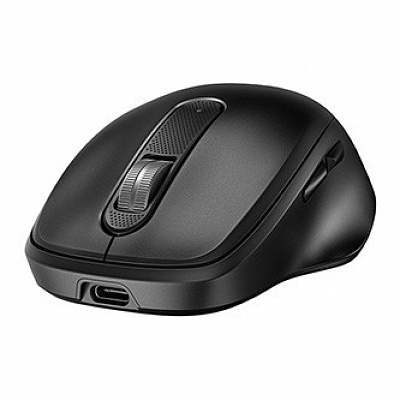 HP 515 9C2F7AA Wireless Mouse, Ultra-Fast Rechargeable Wireless Mouse EURO, black, 4000DPI