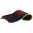 RGB Mouse Pad, MG8, gaming, black, 350 x 250 mm, 3 mm, Marvo, RGB backlighting