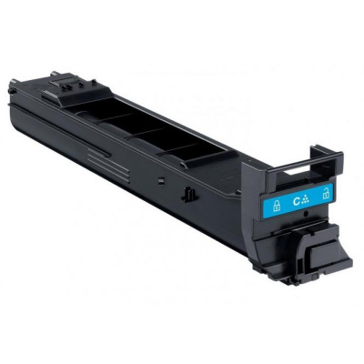 Konica Minolta A0DK452 cyan compatible toner
