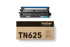 Brother TN-625C Cyan original toner