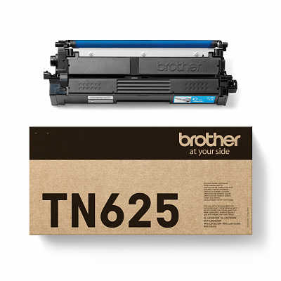 Brother TN-625C Cyan original toner