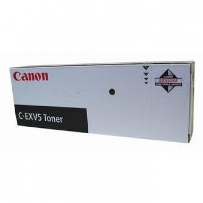 Canon C-EXV5 black original toner