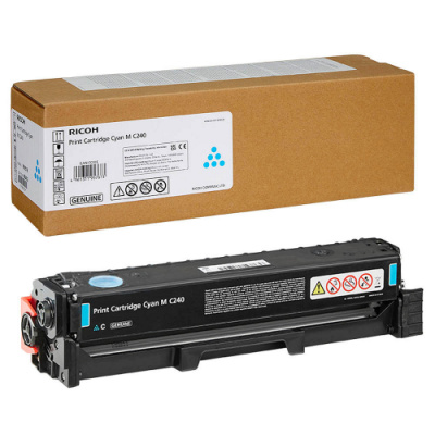 Ricoh 408452 cyan original toner