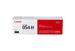 Canon CRG-054H yellow original toner