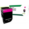 Lexmark 71B0030 magenta original toner