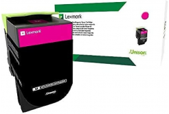 Lexmark 71B0030 magenta original toner