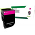 Lexmark 71B0030 magenta original toner