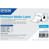 Epson C33S045724 Premium Matte, for ColorWorks, 102x152mm, 800pcs, white self-adhesive labels