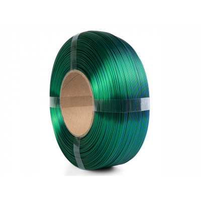 Spectrum 81429 Refill 3D filament, PLA Magic Silk, 1,75mm, 1000g, Lagoon breeze