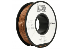 Professional Lab FG-P179-E1, 3D filament, PLA, 1,75mm, 1000g, Galaxy brown