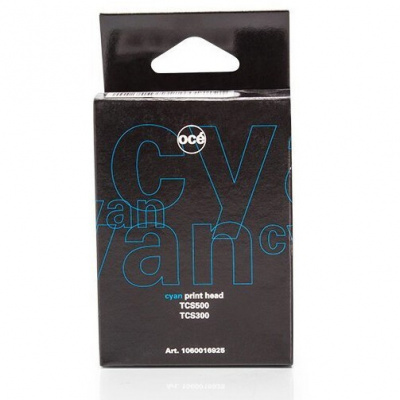 Oce original print head 1060016925, cyan, Oce TCS300, 500