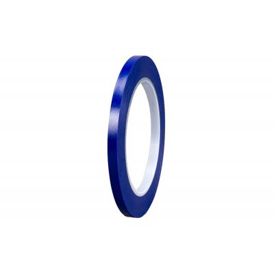 3M 471+ PVC masking tape blue (indigo), 19 mm x 32,9 m (06409)