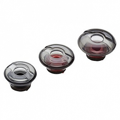 HP Eartips and Foam Covers kit, black