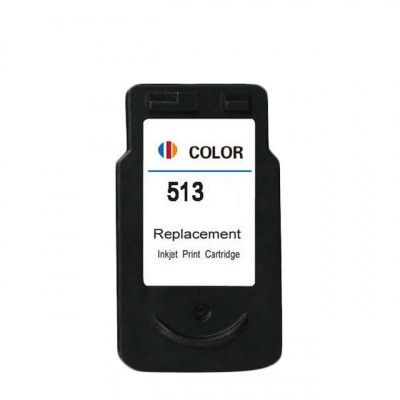 Canon CL-513 color compatible inkjet cartridge