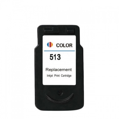 Canon CL-513 color compatible inkjet cartridge