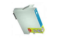 Epson T0712 cyan compatible inkjet cartridge