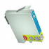 Epson T0712 cyan compatible inkjet cartridge