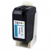 Compatible cartridge with HP 78 C6578A color 